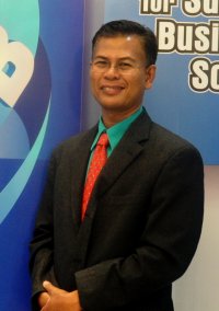 Prof. Madya Dr. Abdullah Lin